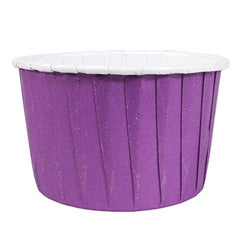 Culpitt Baking Cups Purple 24pcs