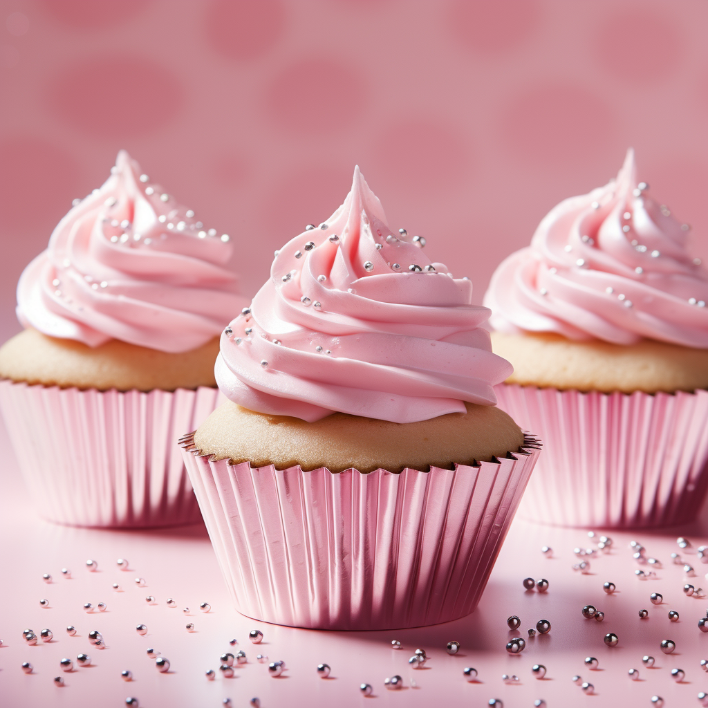 Buttercream Basics Cupcake Class. Saturday 5 September 2026