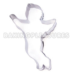 Cupid Cookie Cutter 4.5"