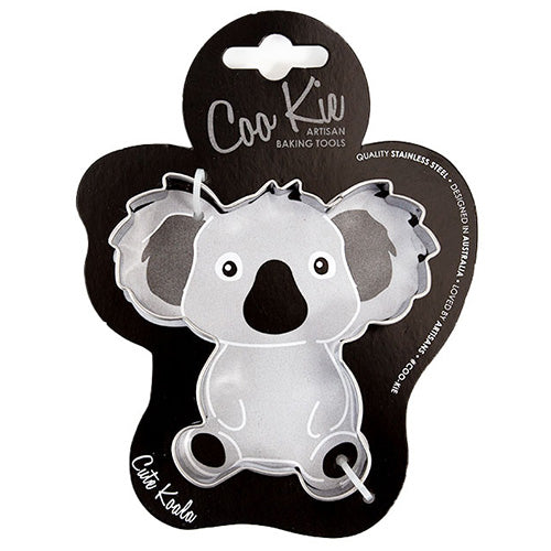 Cute Koala Cookie Cutter