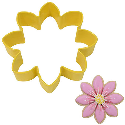 Daisy Yellow Cookie Cutter