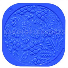 Dakini Cupcake Topper Mould