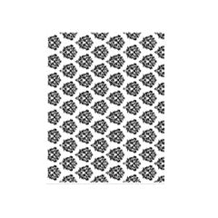 Damask White Designer Edible Image