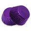 Purple Foil Mini Baking Cups (#360) 240pcs