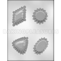 Dessert Cup Assortment Chocolate Mould