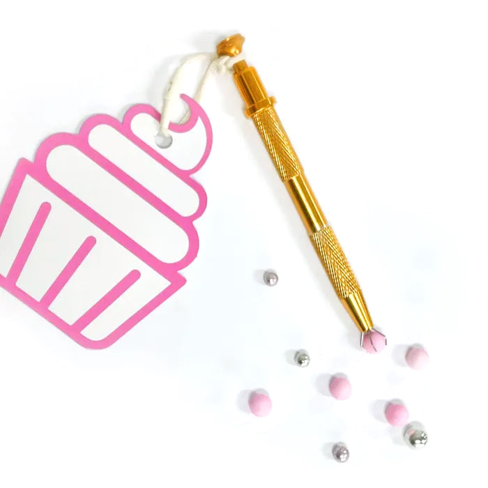 Cake Craft Diamond Claw Tweezers