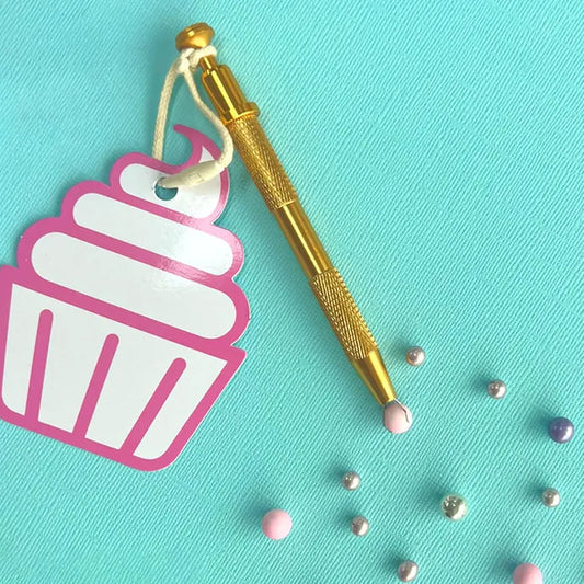 Cake Craft Diamond Claw Tweezers