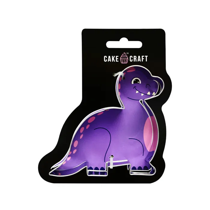 Dinosaur Brontosaurus Cookie Cutter