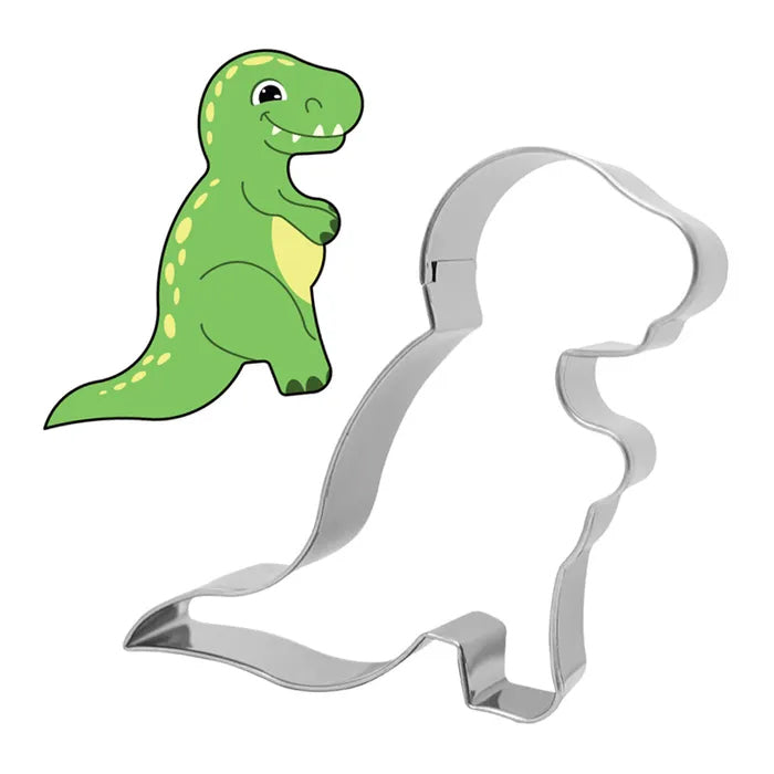 Dinosaur Tyrannosaurus Rex Cookie Cutter