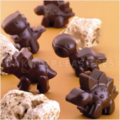 Dinosaur Silicone Chocolate Mould
