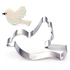 Dove Stainless Steel Cookie Cutter