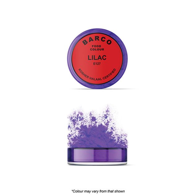 Barco Red Label Lilac dust 10ml