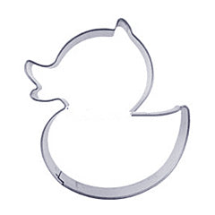 Duck Stainless Steel Cookie Cutter