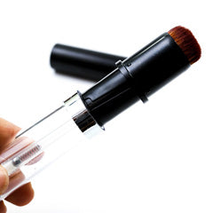 Dusting Powder Pump Brush