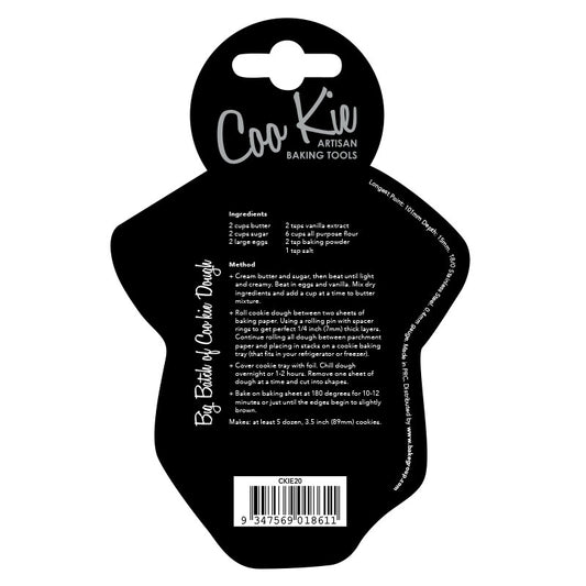 Coo Kie BABY ONESIE Cookie Cutter
