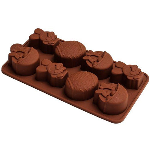 Easter Silicone Chocolate Mould