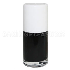 Edible Black Paint 15ml
