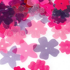 Edible Confetti Blossoms