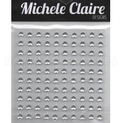 Edible Diamonds Crystal 5mm 49pcs