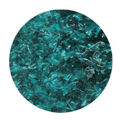 Edible Glitter Flakes Aquamarine 7g