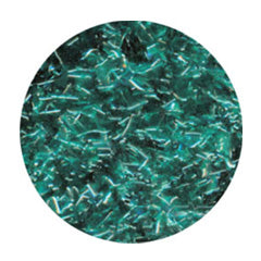 Edible Glitter Flakes Emerald 7g