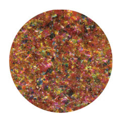 Edible Glitter Flakes Rainbow 7g