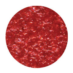 Edible Glitter Flakes Red 7g