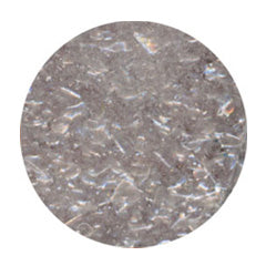 Edible Glitter Flakes Silver 7g