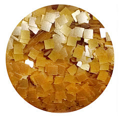 Edible Glitter Squares Gold 4.5g