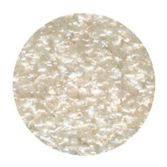 Edible Glitter Flakes White 7g