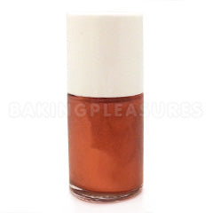 Edible Metallic Paint Copper 15ml