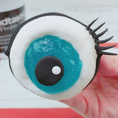 Over The Top Edible Slime Tropical Blue 300g