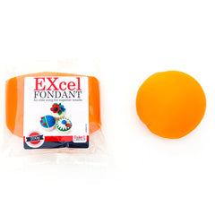 Excel Orange Fondant 200g