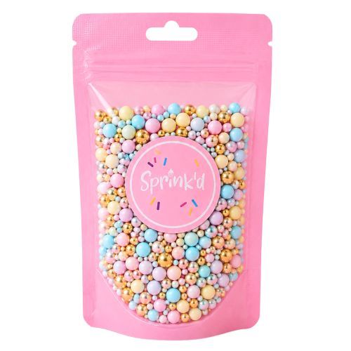 SPRINK'D | SOFT SERVE PASTEL MEDLEY | 60G