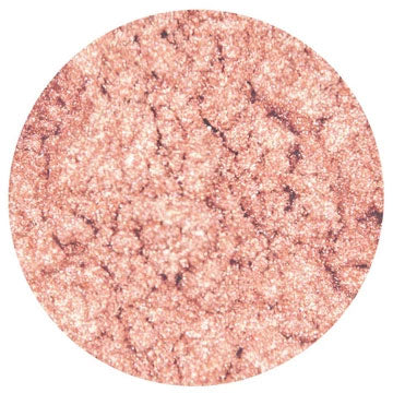 Faye Cahill Lustre Dust Blush Rose 10ml