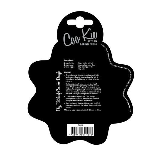 Coo Kie FLOWER Cookie Cutter