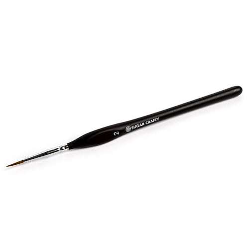 Fine Sugarcraft Brush Size 2