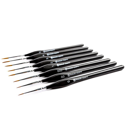 Fine Sugarcraft Brush Size 2