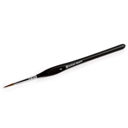 Fine Sugarcraft Brush Size 4