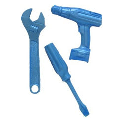 First Impressions Moulds 3 Pc Tool Set