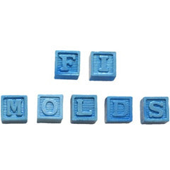 First Impressions Moulds Alphabet Blocks