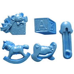 First Impressions Moulds Baby Set 6