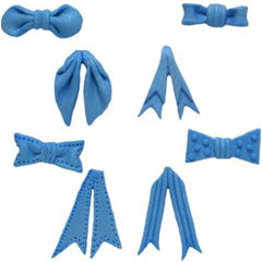 First Impressions Moulds Bow Set