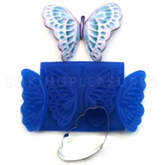 First Impressions Moulds Butterfly Wing Press & Cutter
