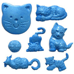 First Impressions Moulds Cat Set