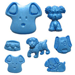 First Impressions Moulds Dog Set