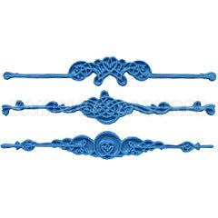 First Impressions Moulds Embellishment