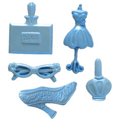 First Impressions Moulds Fashion Set