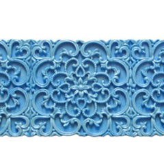 First Impressions Moulds Filigree Border