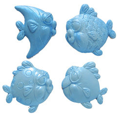 First Impressions Moulds Kissing Fish